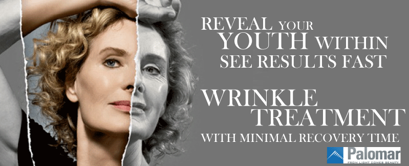 Richmond Hill wrinkle removal