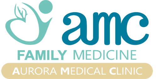 Aurora Medical Clinic Logo